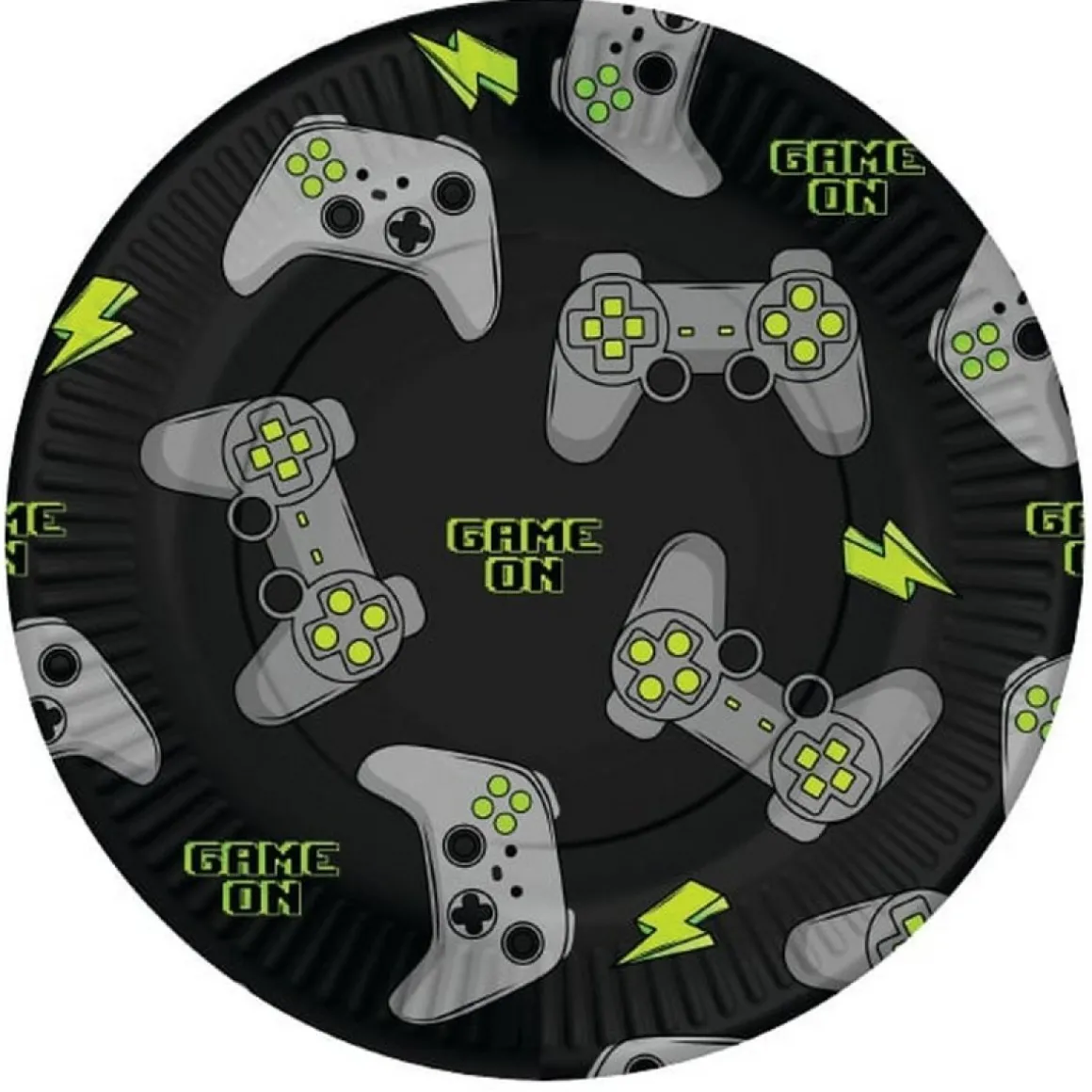 Gaming Controller Paptallerkener