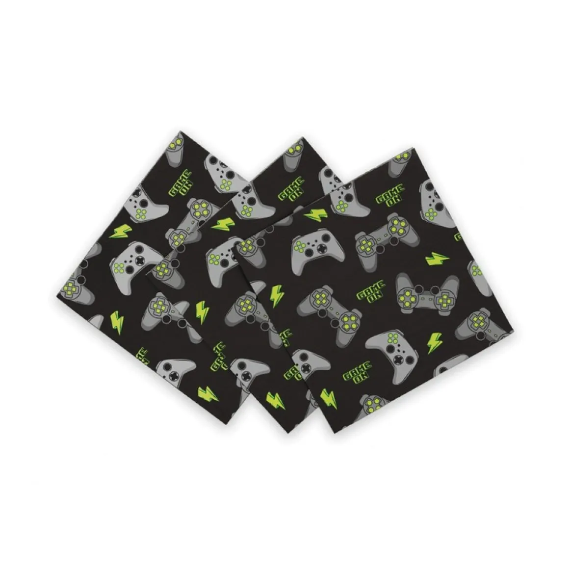 Gaming Controller Servietter