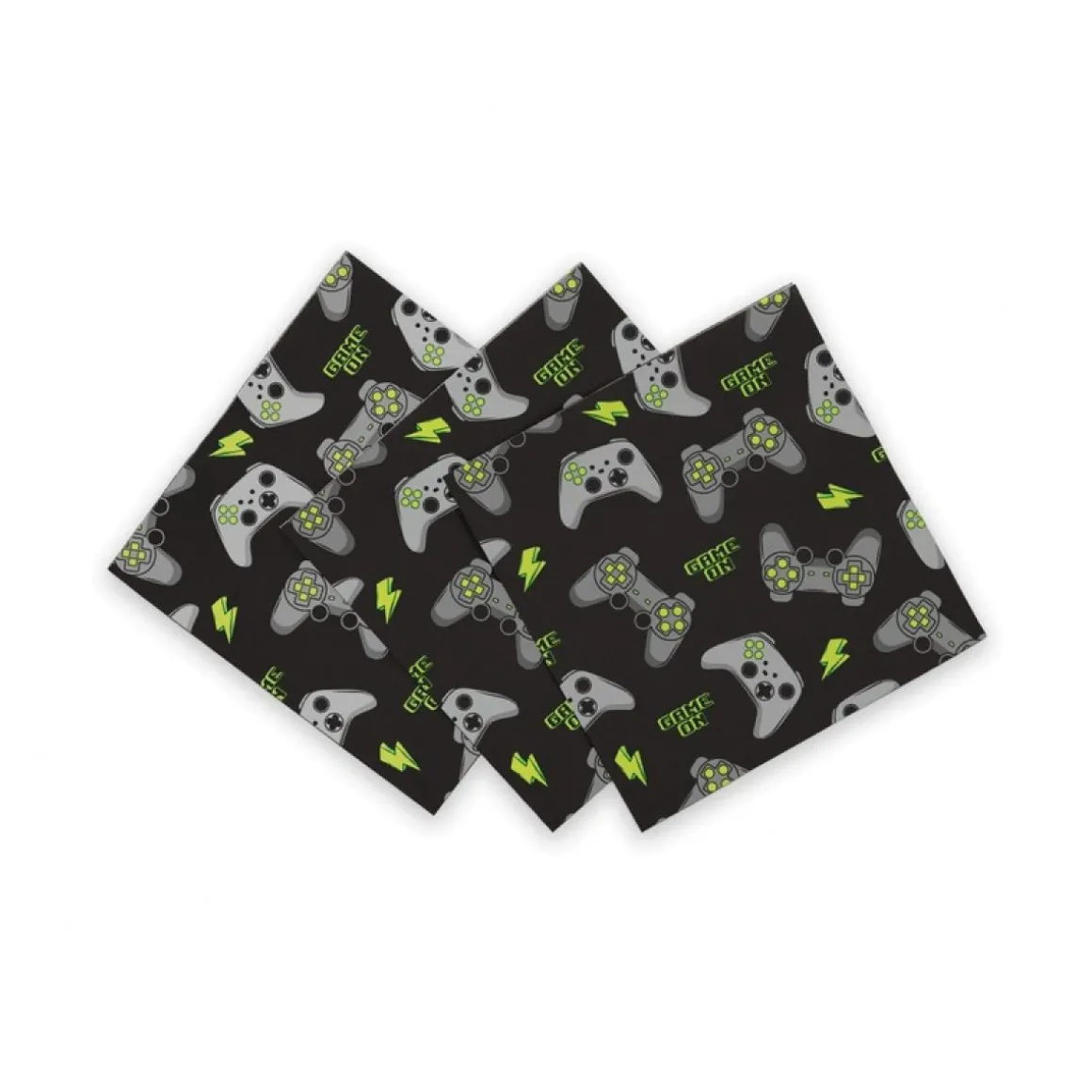 Gaming Controller Servietter