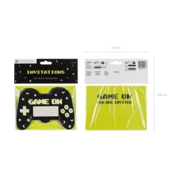 Gaming Controller Invitationer