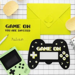 Gaming Controller Invitationer