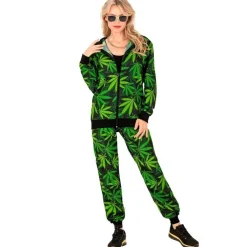 Ganja Træningsdragt Kostume