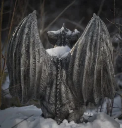 Gargoyle Skulptur