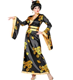 Geishakostume