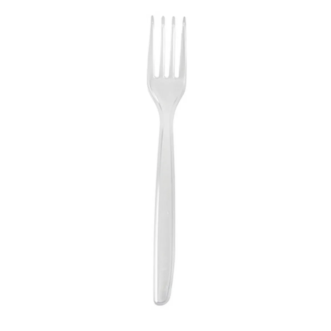 Genanvendelige Plastik Gafler