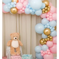 Gender Reveal Ballonbue