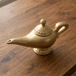 Genies Lampe