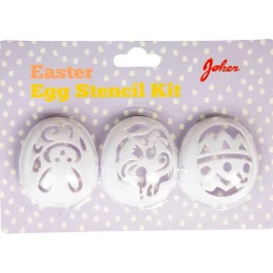 Æggestencils Påske