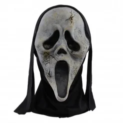 Ghostface® Gammel Maske