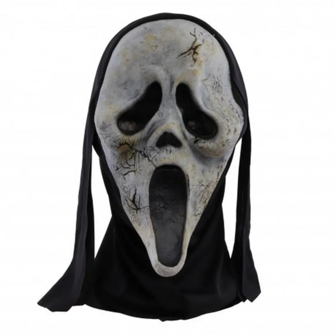 Ghostface® Gammel Maske