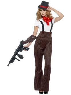 Glamour Gangster Kostume