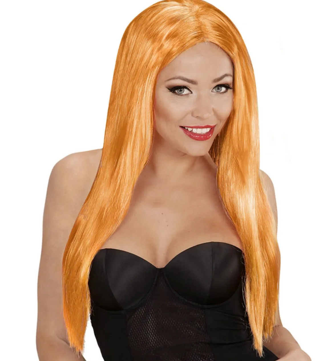 Glamour Paryk Orange