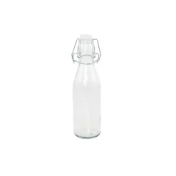 Glasflaske Med Patentlåg