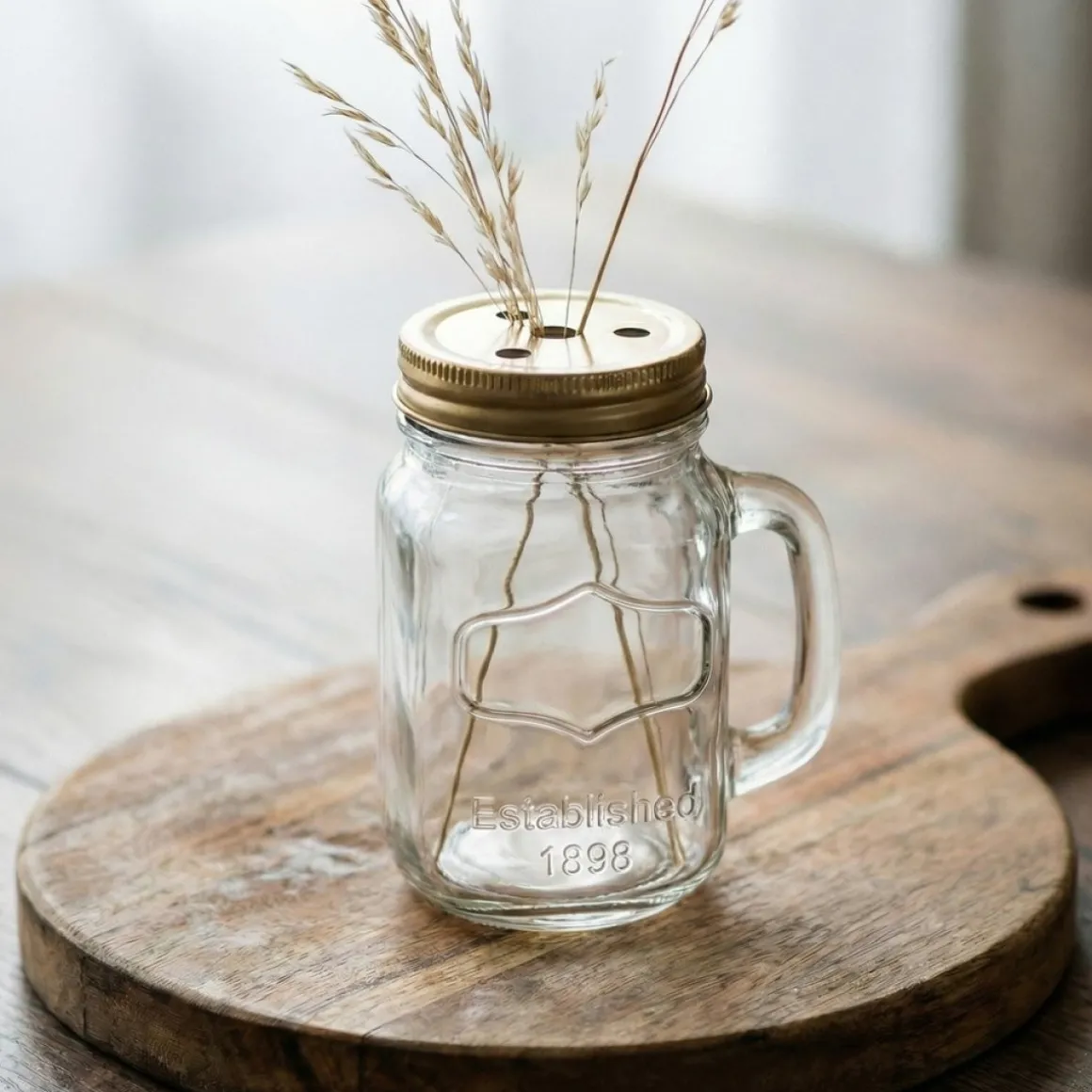 Glaskrukke Mini Vase
