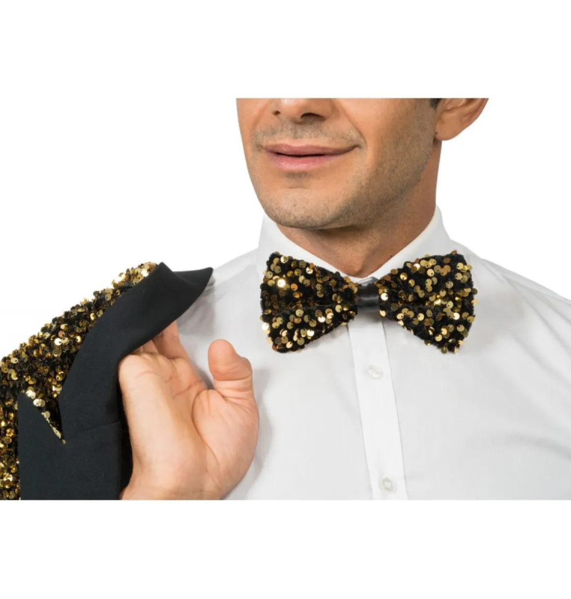 Glimmer Butterfly Sort/Guld