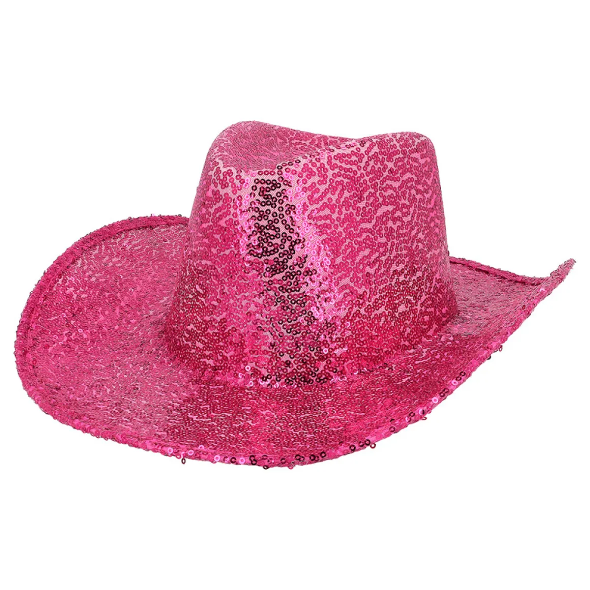 Glimmer Cowboyhat Pink