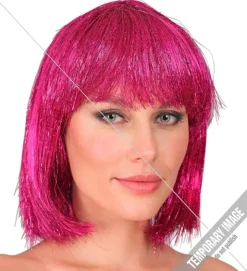 Glimmer Disko Paryk Pink