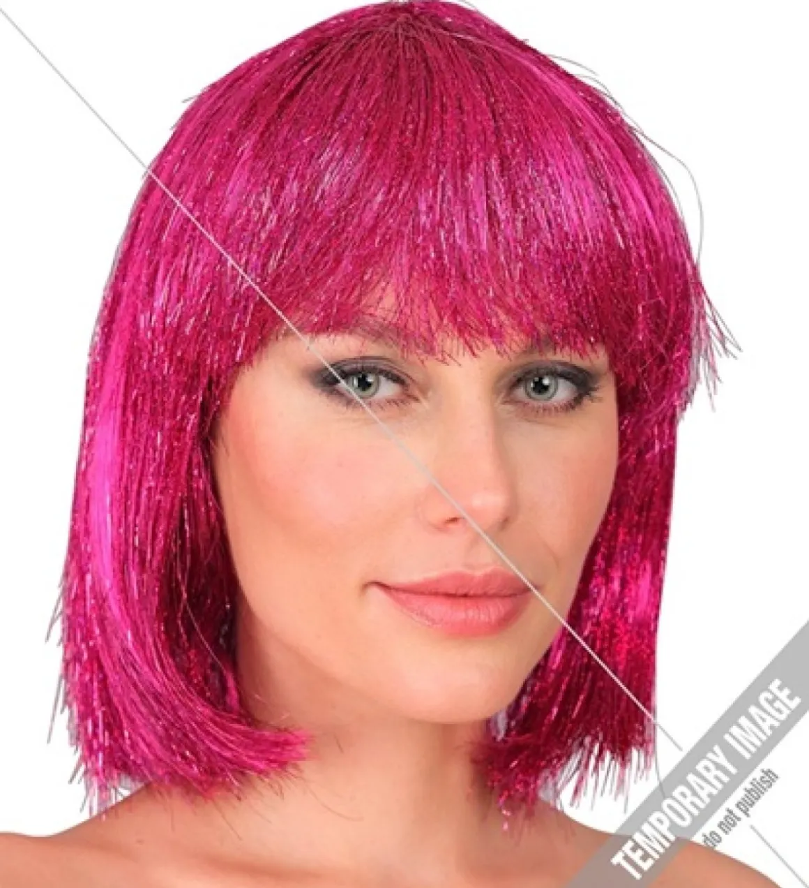 Glimmer Disko Paryk Pink