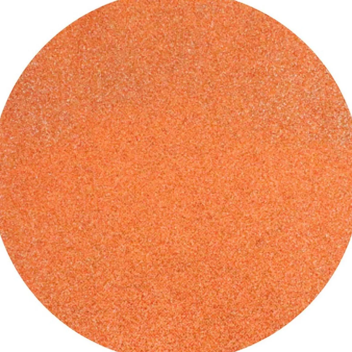 Glimmer Dækkeserviet Orange