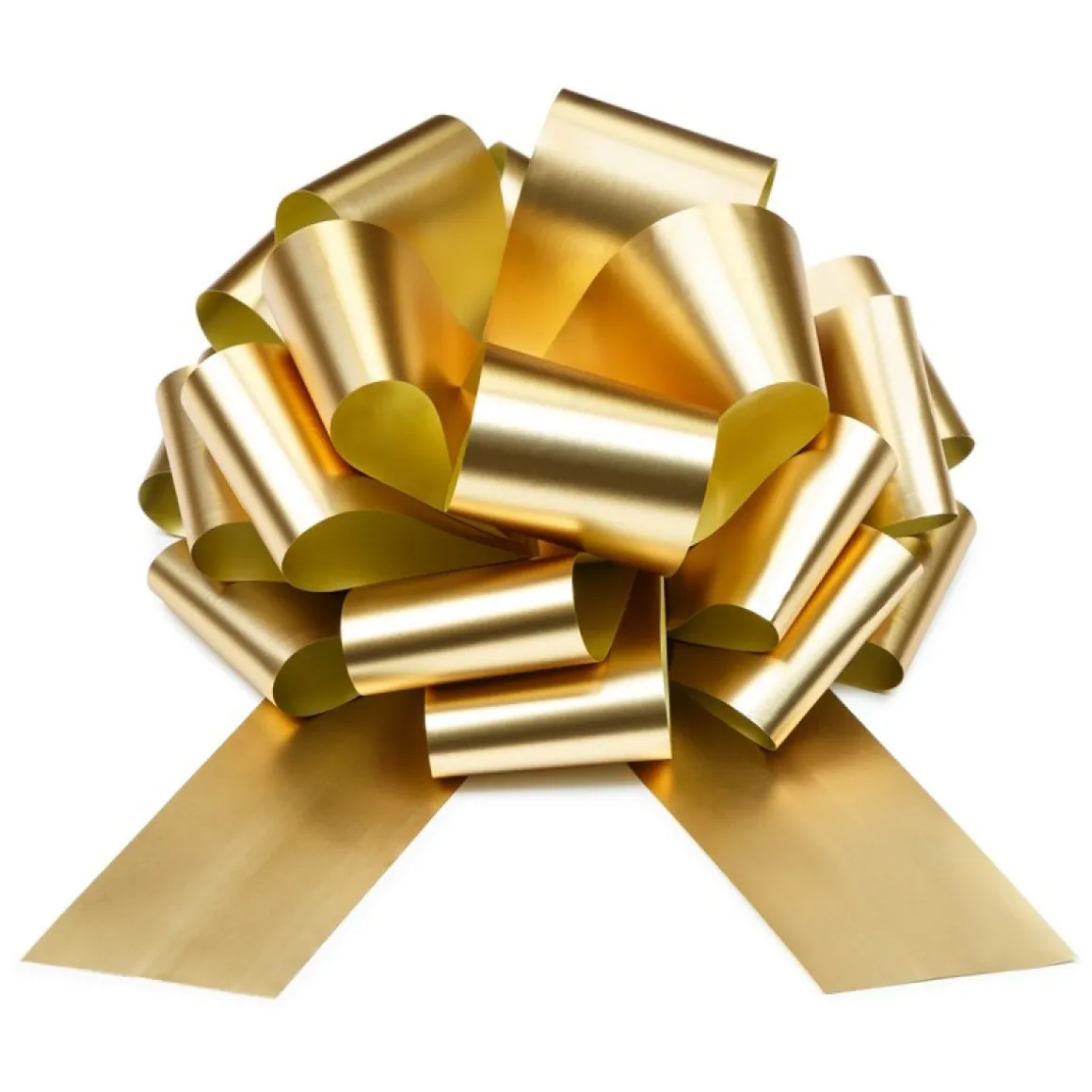 Glimmer Sløjfe Guld