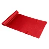 Glimmer Velour Bordløber Rød