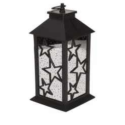 Glimtende Stjerne Lanterne LED