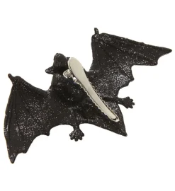Glitter Bat hårpynt