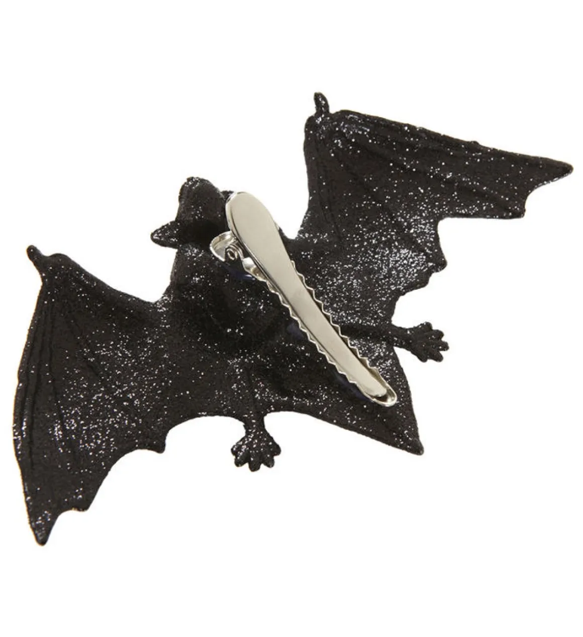 Glitter Bat hårpynt