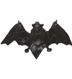 Glitter Bat hårpynt