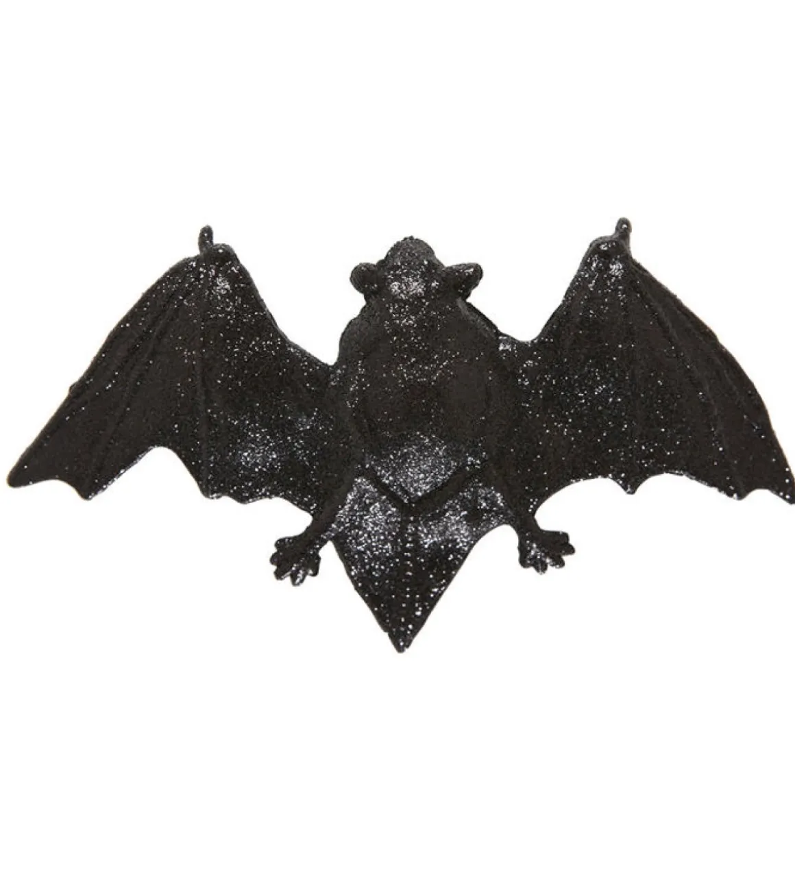 Glitter Bat hårpynt