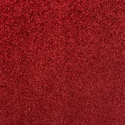 Glitter Dug Mørkerød
