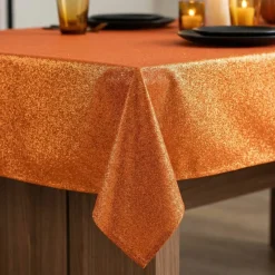 Glitter Dug Orange