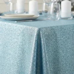 Glitter Dug Polarblå