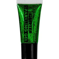 Glitter Gel Grøn
