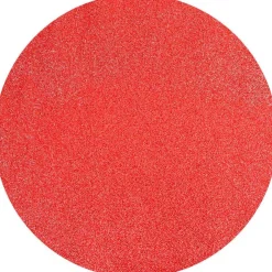 Glitter Premium Dækkeservietter Rød