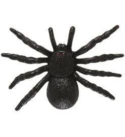 Glitter Spider hårpynt