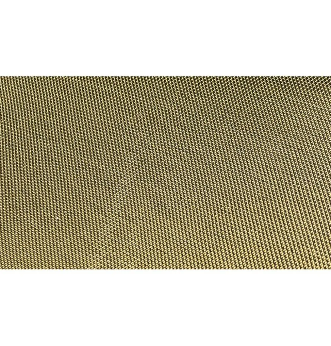 Glossy Bordløber Sort/Guld