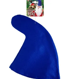 Gnom Nissehue Blå