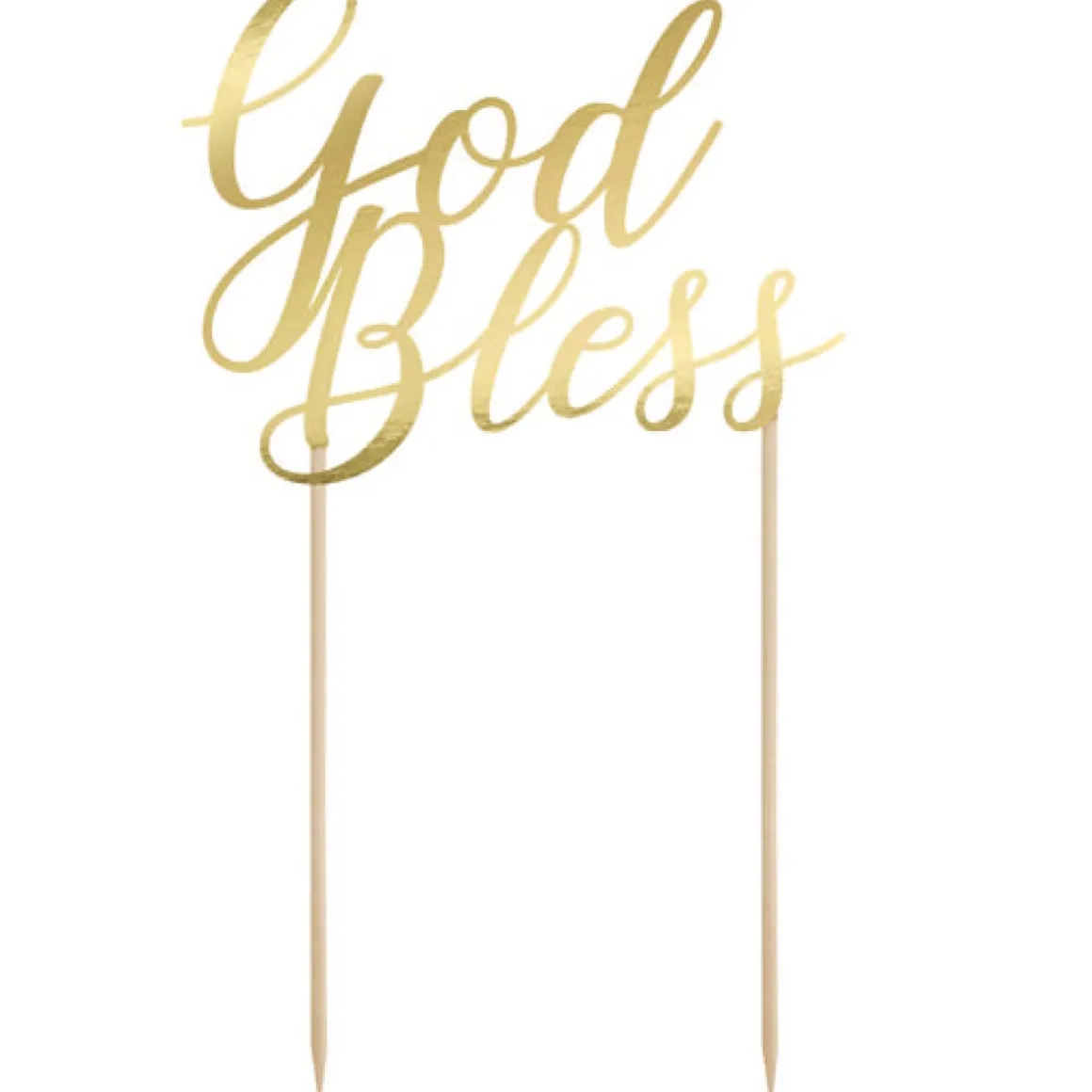 God Bless Kagetopper Guld