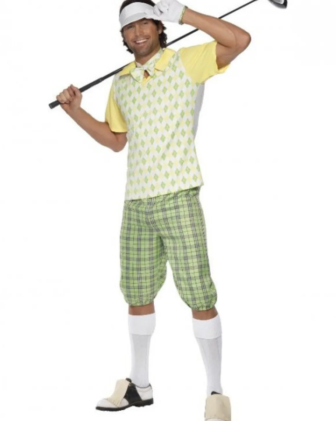 Golfspiller Kostume