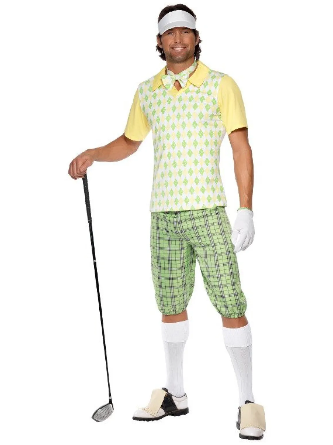 Golfspiller Kostume