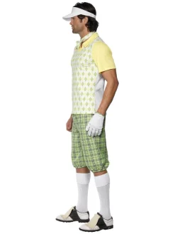 Golfspiller Kostume