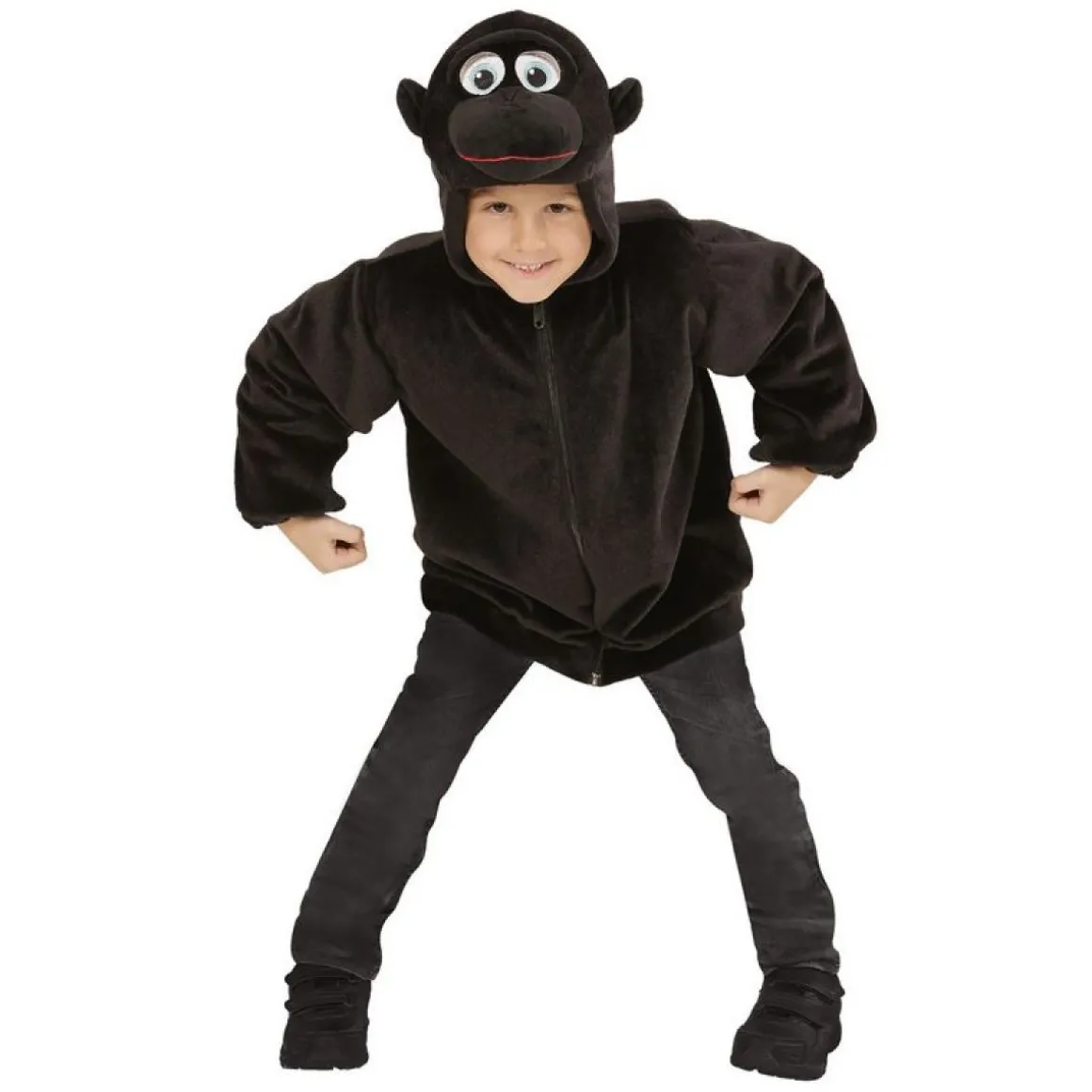 Gorilla Børnekostume