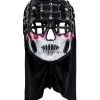 Goth Horror Nitte Maske