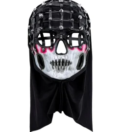 Goth Horror Nitte Maske