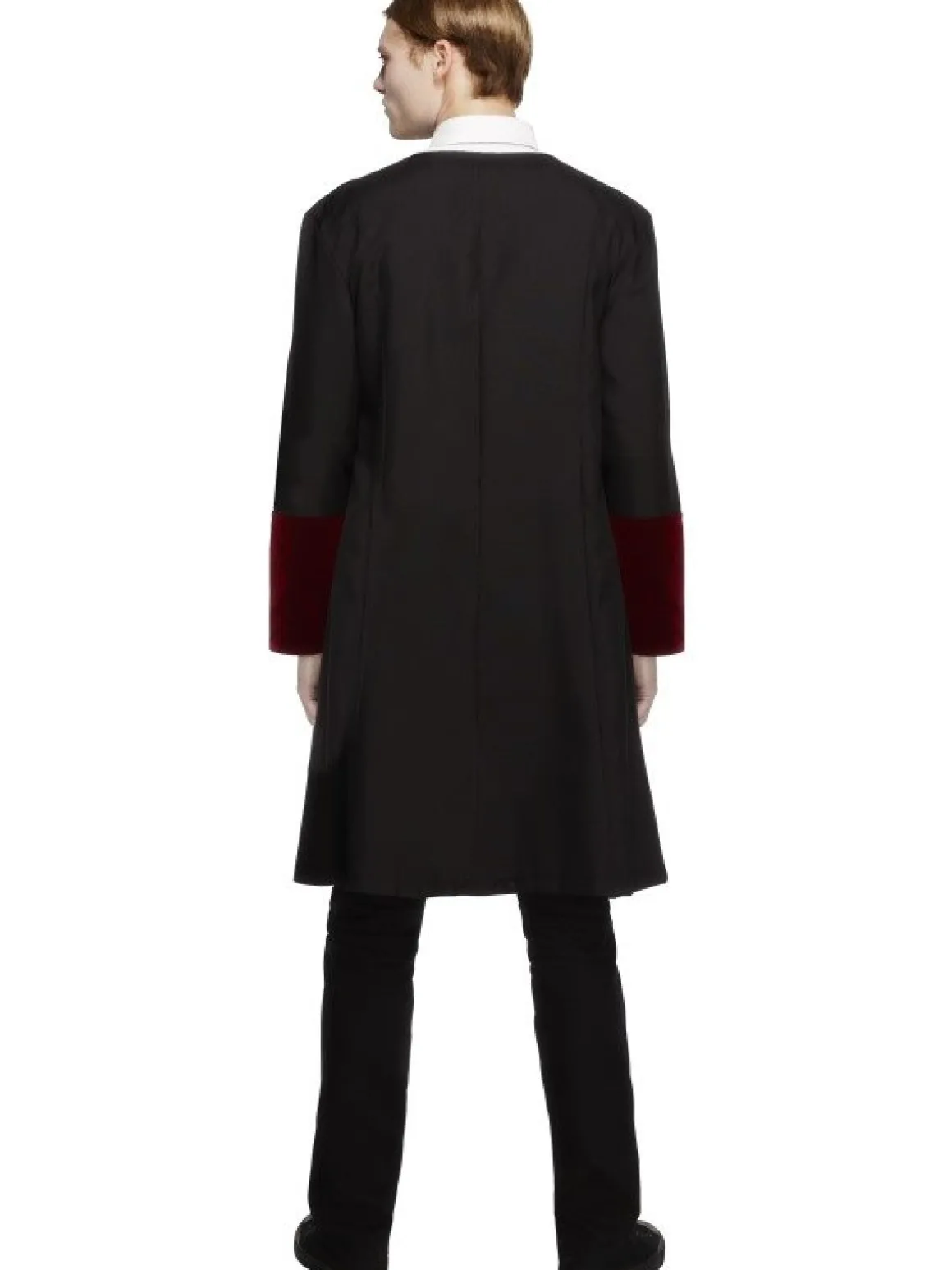 Gotisk Dracula Kostume