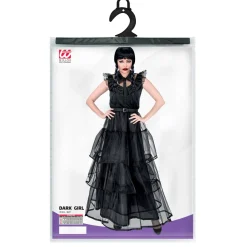 Gotisk Prinsesse Kostume