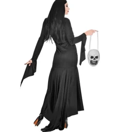 Gotisk Vampyrinde Kostume