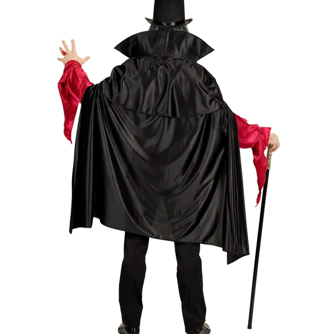 Gotisk Vampyr Kostume