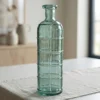 Grafika Glasvase Ocean Green